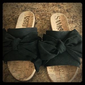 Sam & Libby Bow Sandals